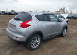 2012 NISSAN JUKE S