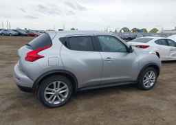 2012 NISSAN JUKE S