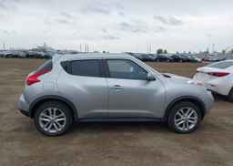 2012 NISSAN JUKE S