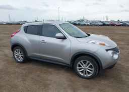 2012 NISSAN JUKE S