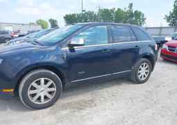 2008 LINCOLN MKX