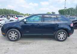 2008 LINCOLN MKX