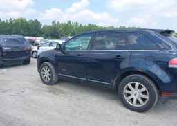 2008 LINCOLN MKX