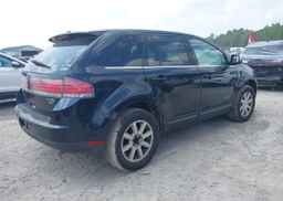 2008 LINCOLN MKX