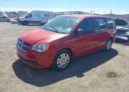 2014 DODGE GRAND CARAVAN SE