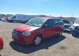 2014 DODGE GRAND CARAVAN SE