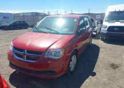 2014 DODGE GRAND CARAVAN SE