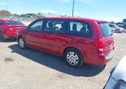 2014 DODGE GRAND CARAVAN SE