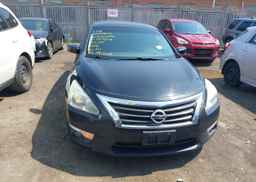2013 NISSAN ALTIMA 3.5S
