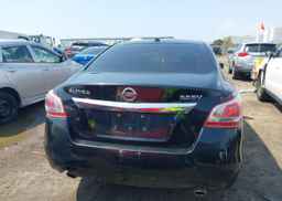 2013 NISSAN ALTIMA 3.5S