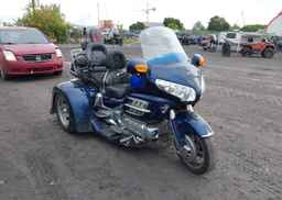 2007 HONDA GL1800 A