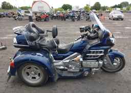 2007 HONDA GL1800 A
