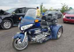 2007 HONDA GL1800 A