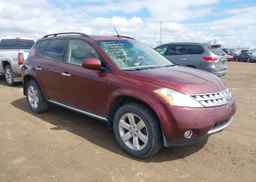 2006 NISSAN MURANO SL