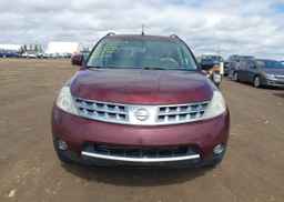 2006 NISSAN MURANO SL