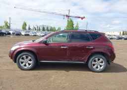 2006 NISSAN MURANO SL