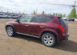 2006 NISSAN MURANO SL