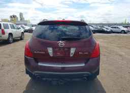 2006 NISSAN MURANO SL