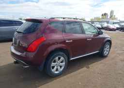 2006 NISSAN MURANO SL