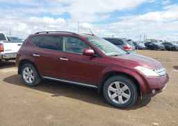 2006 NISSAN MURANO SL