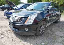 2015 CADILLAC SRX