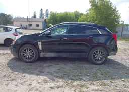 2015 CADILLAC SRX