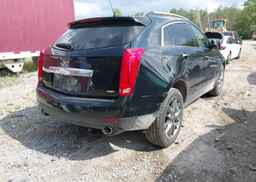2015 CADILLAC SRX