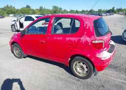 2005 TOYOTA ECHO