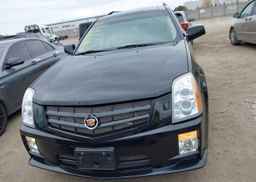 2007 CADILLAC SRX