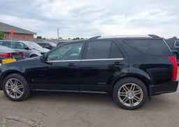 2007 CADILLAC SRX