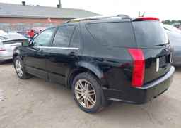 2007 CADILLAC SRX