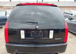 2007 CADILLAC SRX