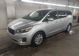 2016 KIA SEDONA LX