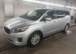2016 KIA SEDONA LX