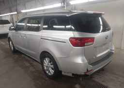 2016 KIA SEDONA LX