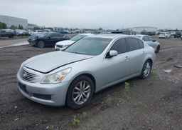 2008 INFINITI G35