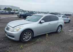 2008 INFINITI G35