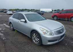2008 INFINITI G35