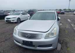 2008 INFINITI G35