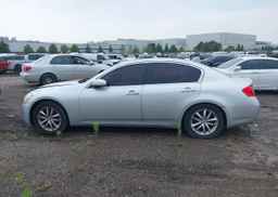 2008 INFINITI G35