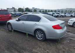 2008 INFINITI G35
