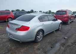 2008 INFINITI G35