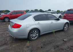 2008 INFINITI G35