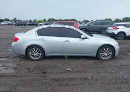 2008 INFINITI G35