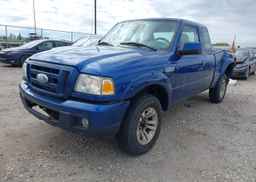 2007 FORD RANGER SPORT