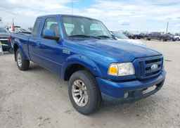 2007 FORD RANGER SPORT