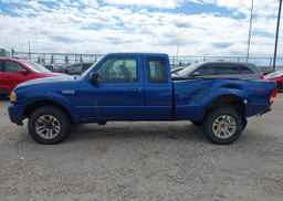 2007 FORD RANGER SPORT