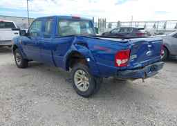 2007 FORD RANGER SPORT