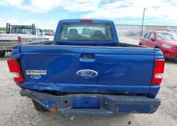 2007 FORD RANGER SPORT