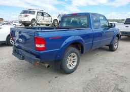 2007 FORD RANGER SPORT